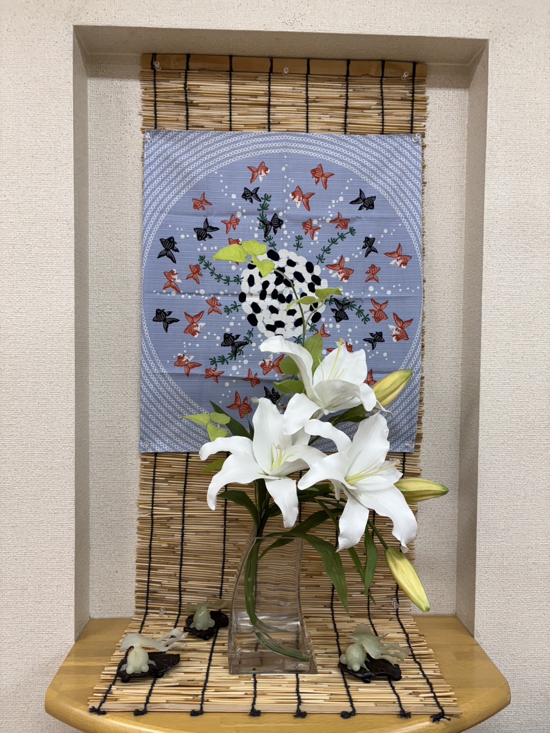 佐々木歯科　今月の花