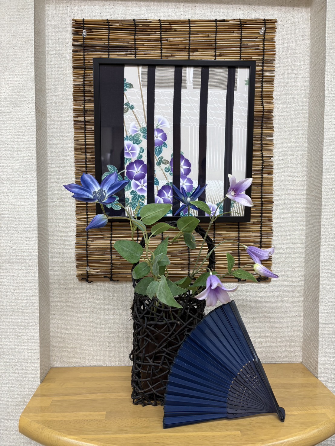 佐々木歯科　今月の花