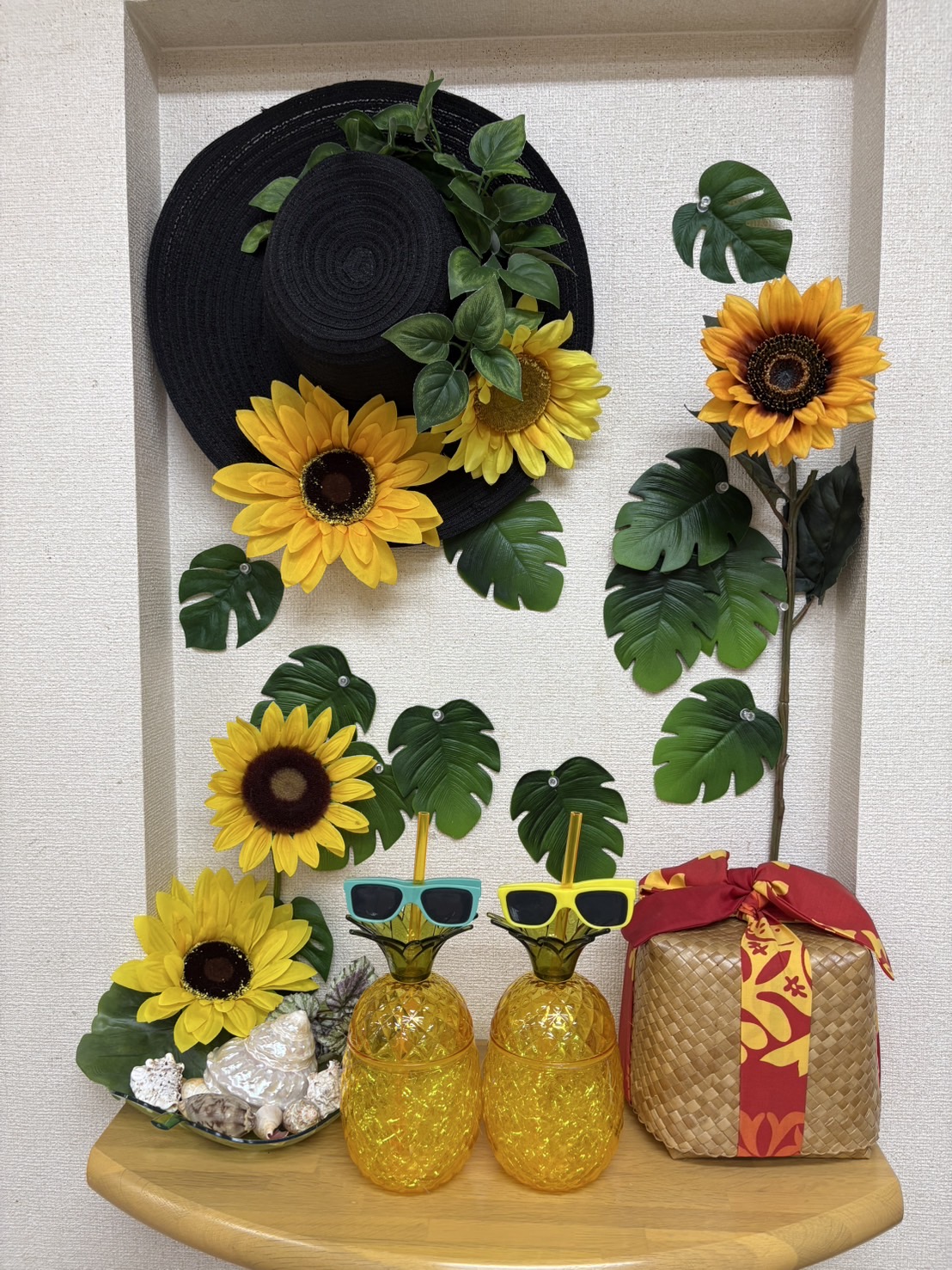 佐々木歯科　今月の花