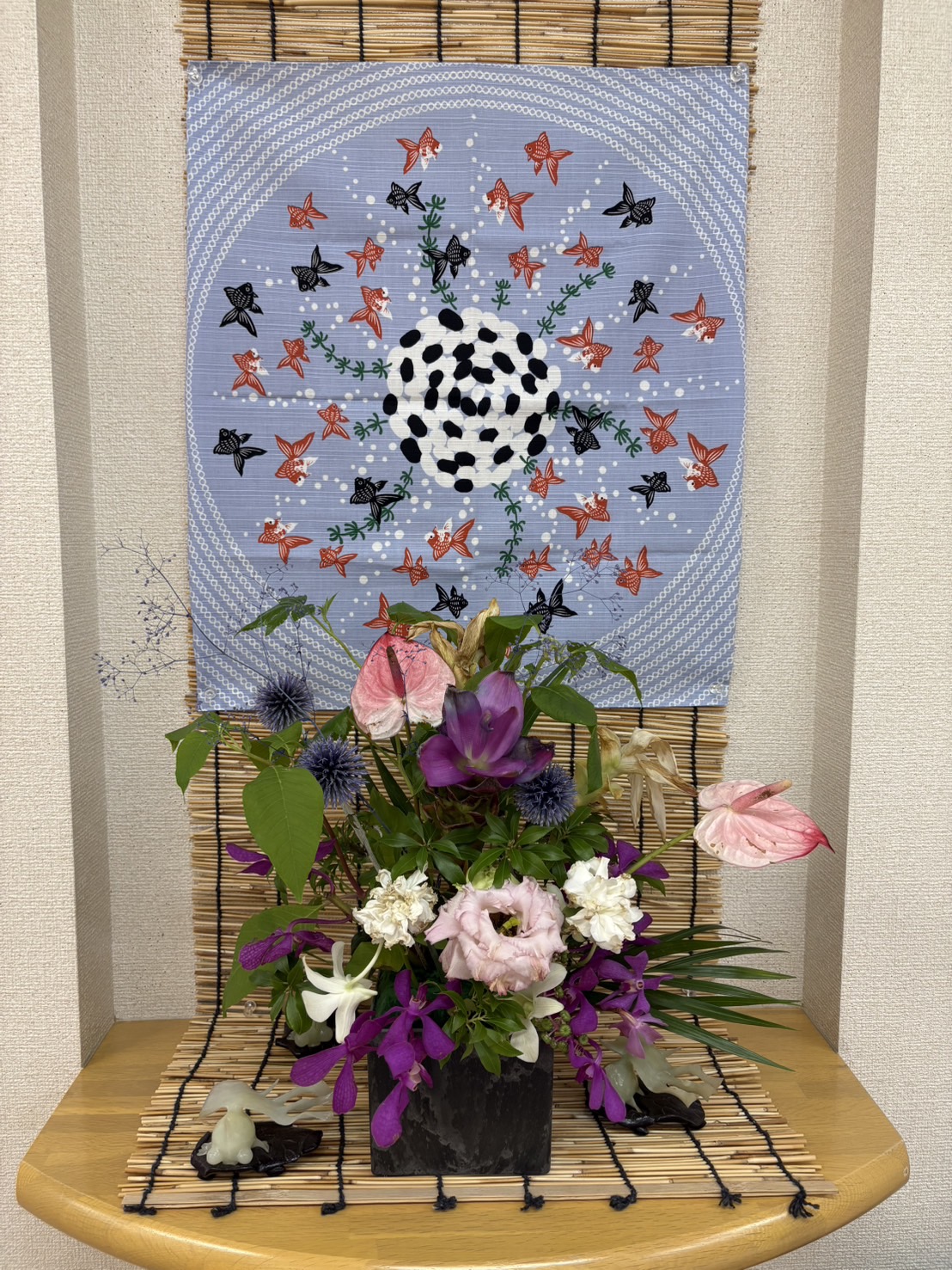 佐々木歯科　今月の花