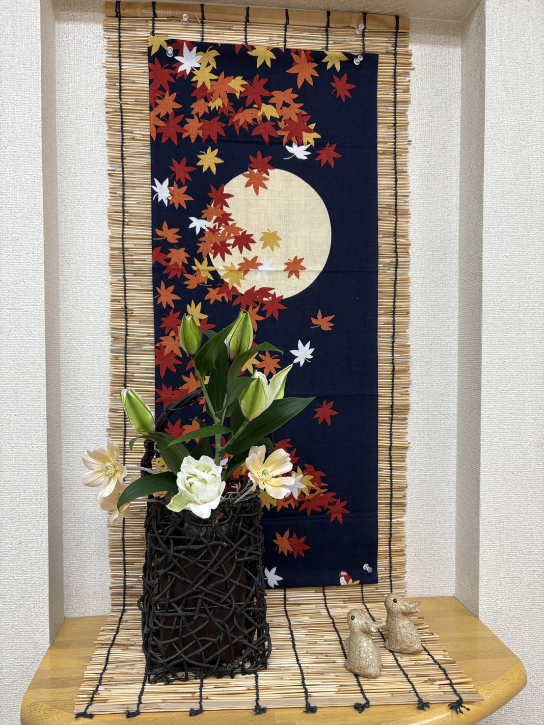 佐々木歯科 今月の花