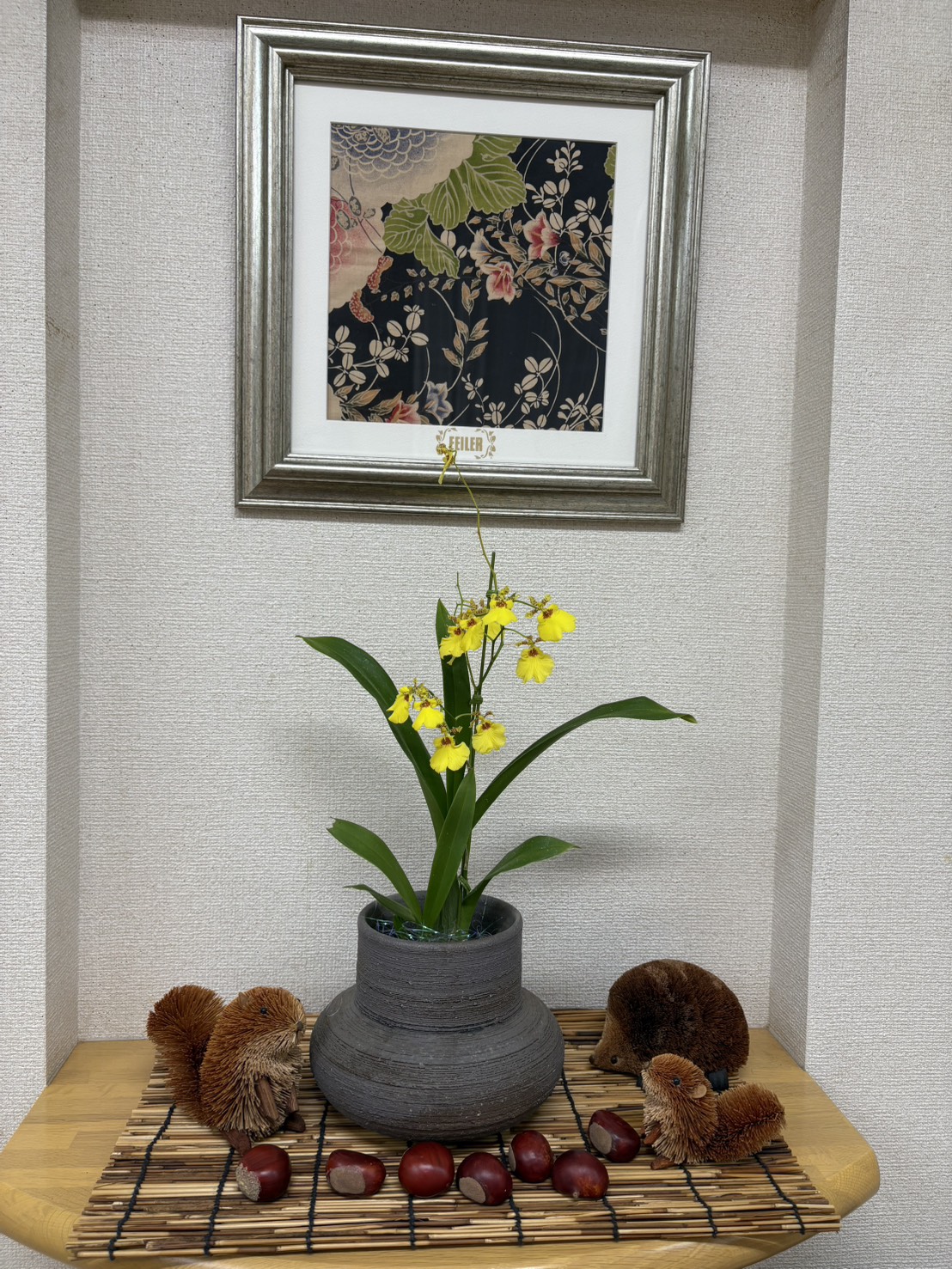 佐々木歯科 今月の花