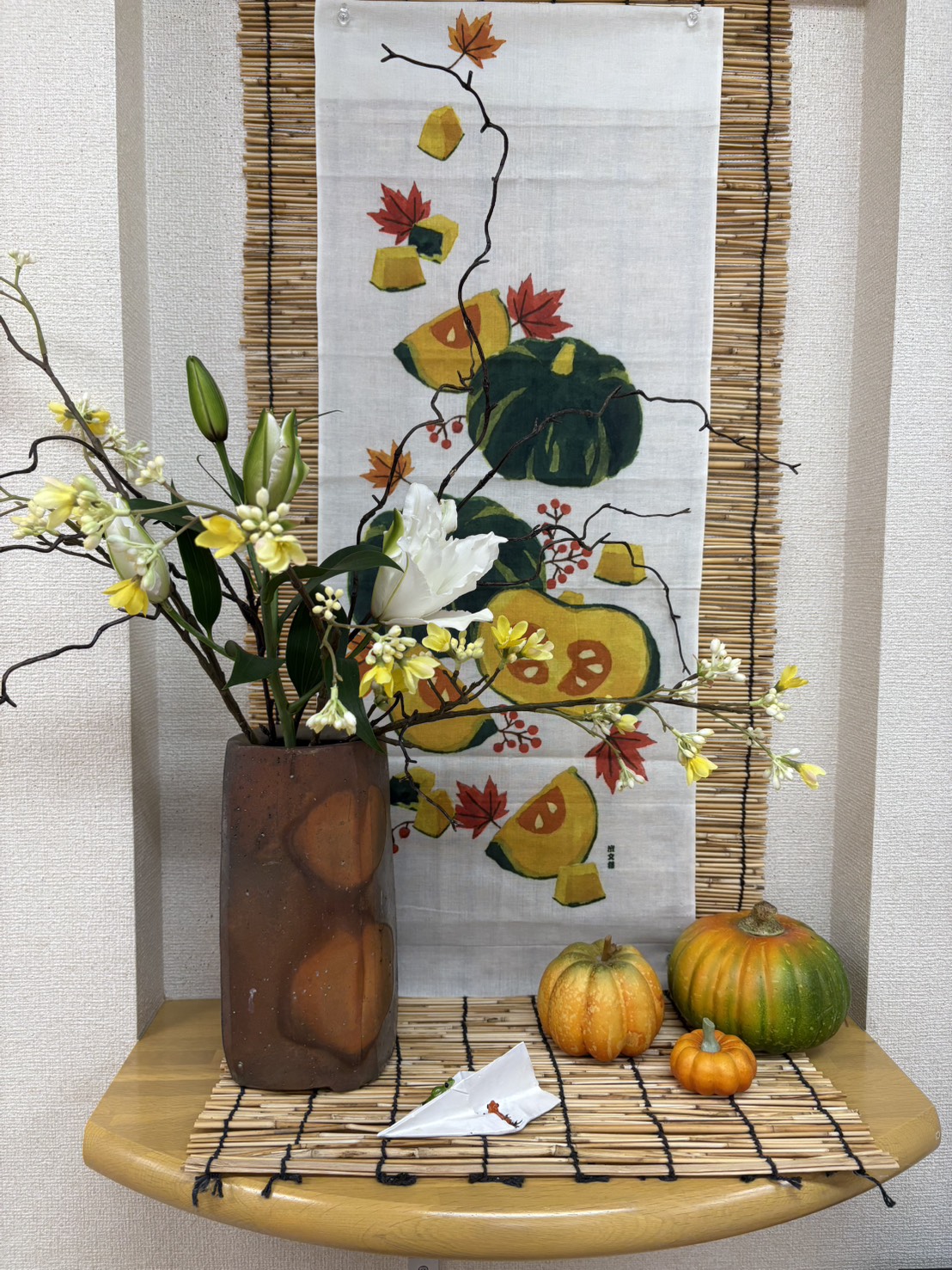 佐々木歯科 今月の花