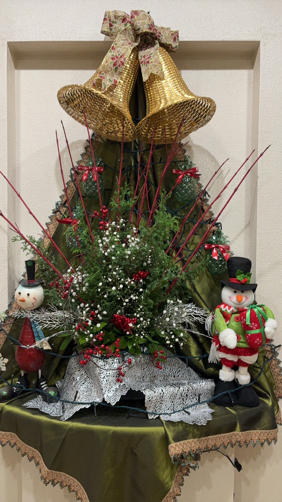 佐々木歯科　今月の花