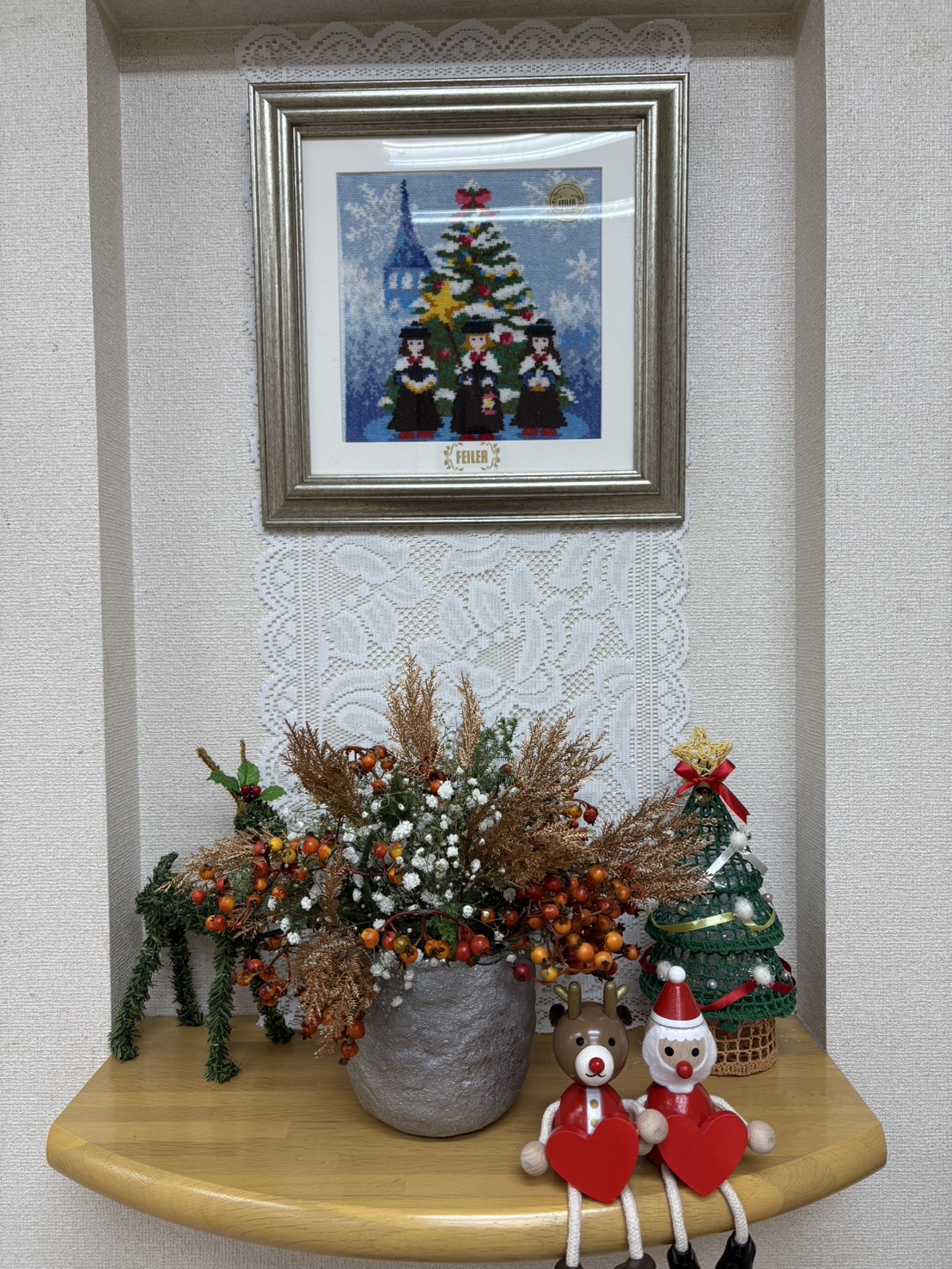 佐々木歯科　今月の花