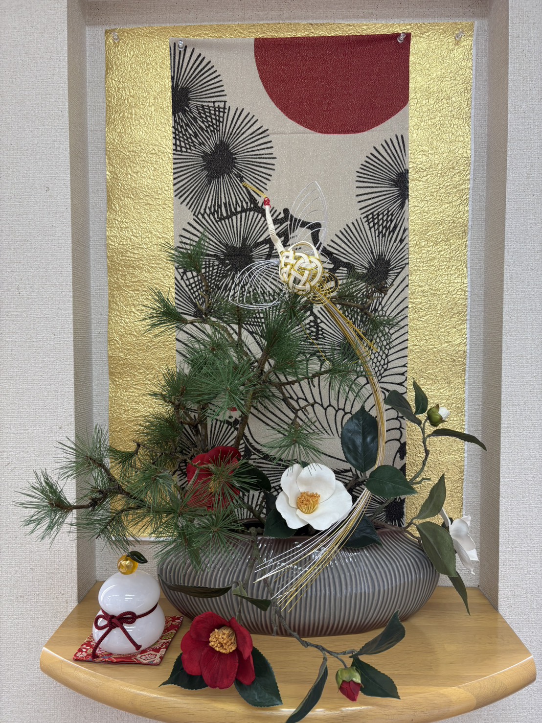 佐々木歯科　今月の花