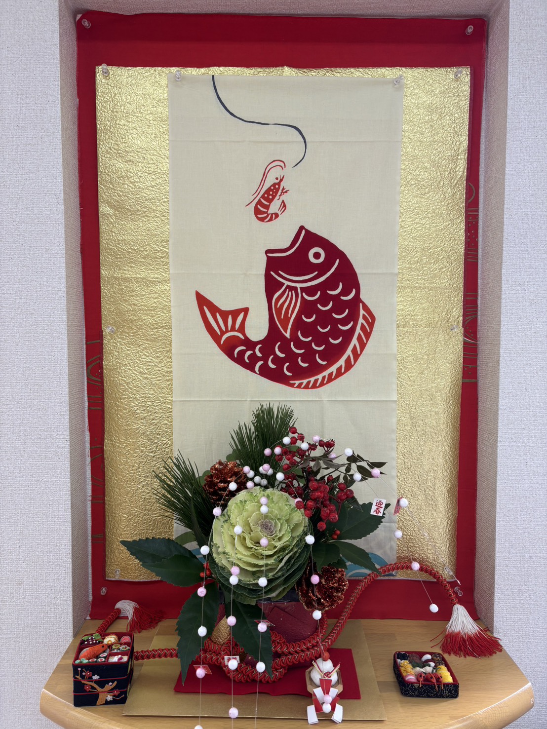 佐々木歯科　今月の花