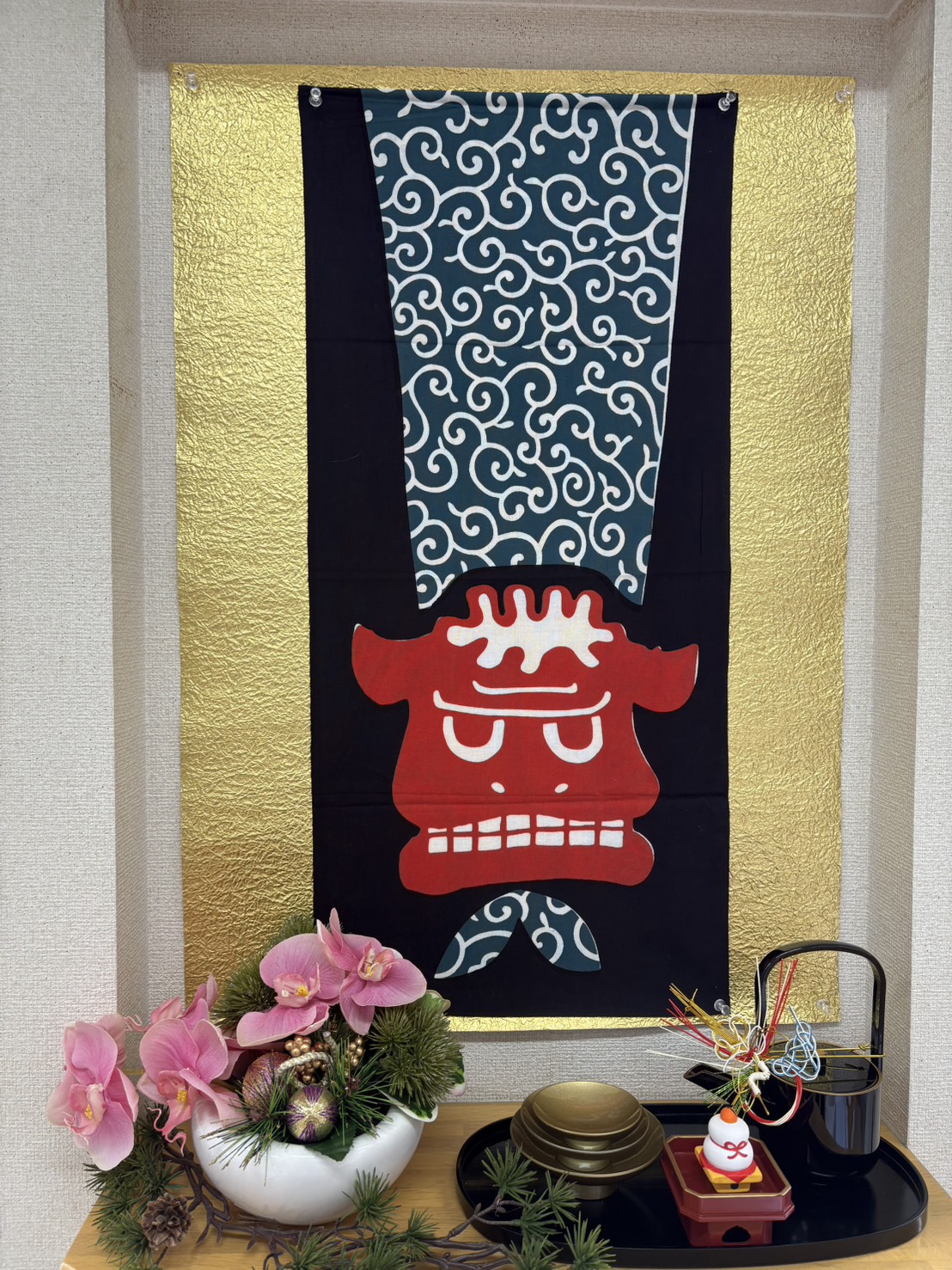 佐々木歯科　今月の花