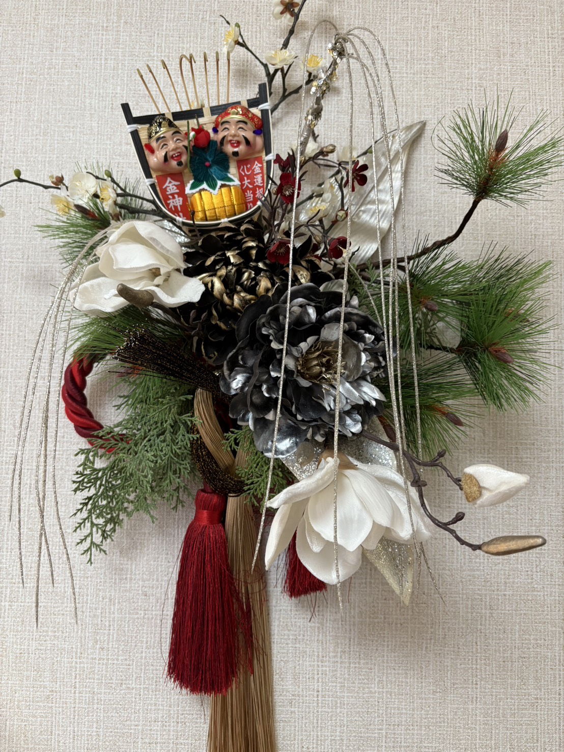 佐々木歯科　今月の花