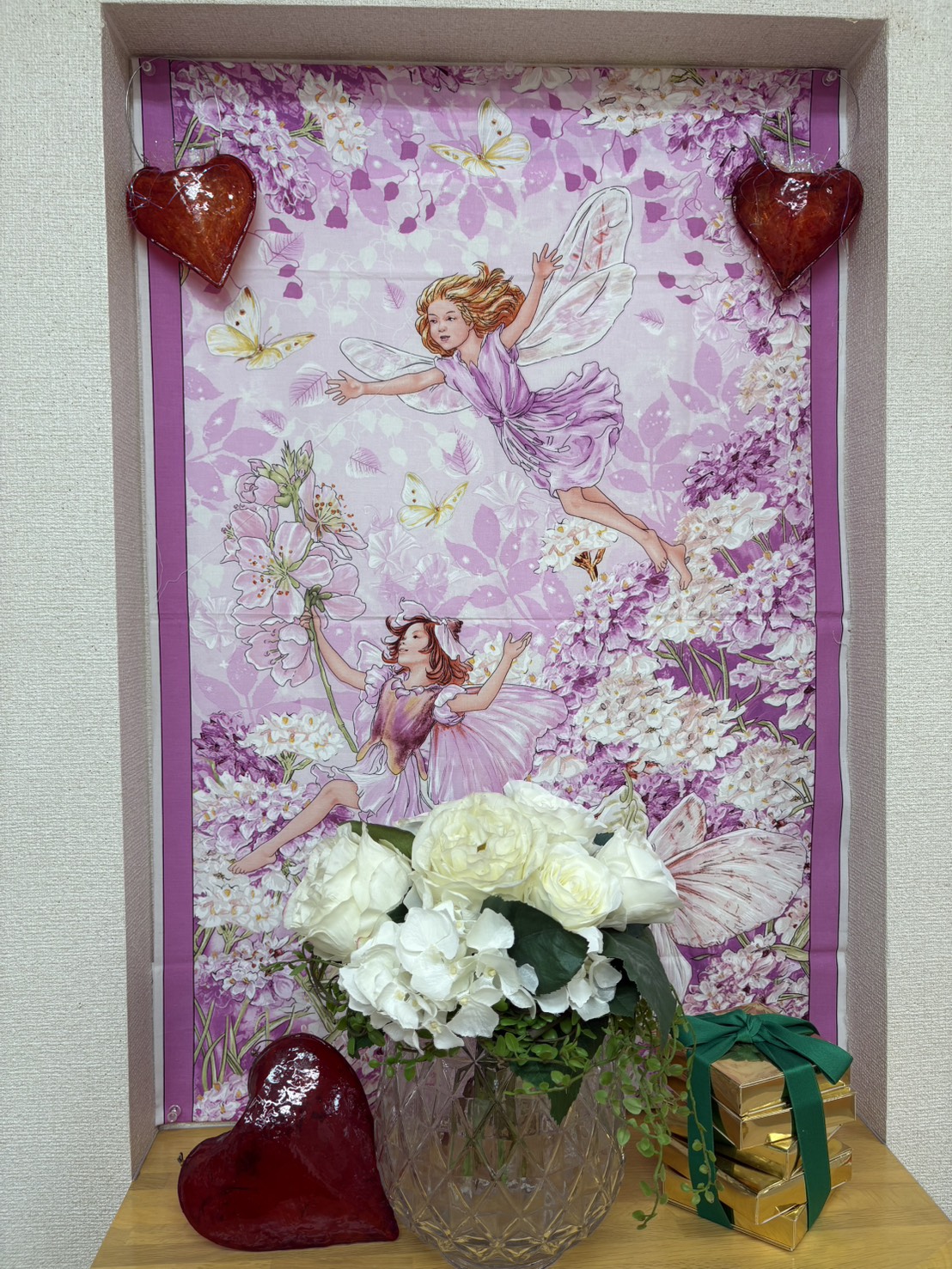 佐々木歯科 今月の花