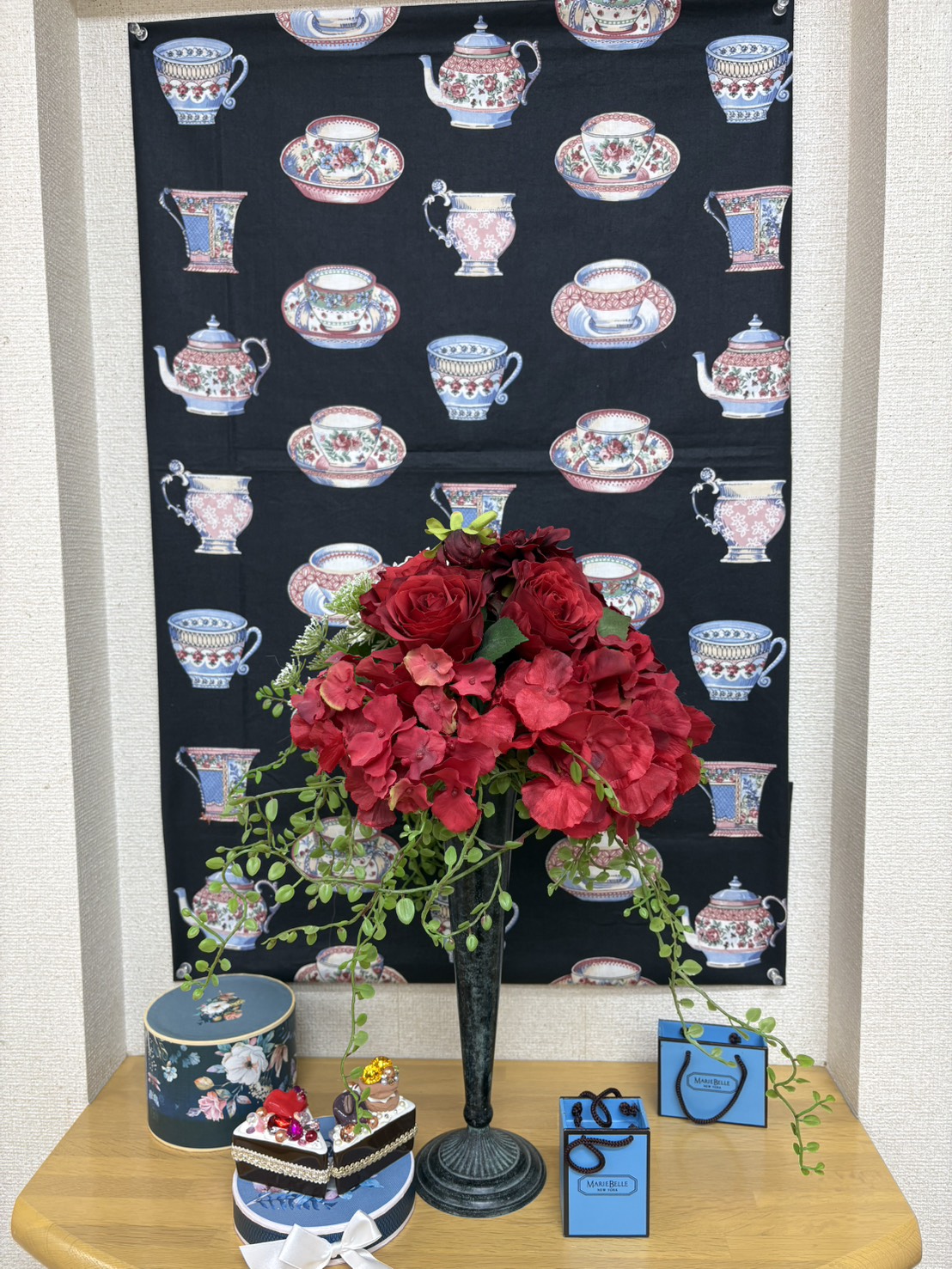 佐々木歯科 今月の花