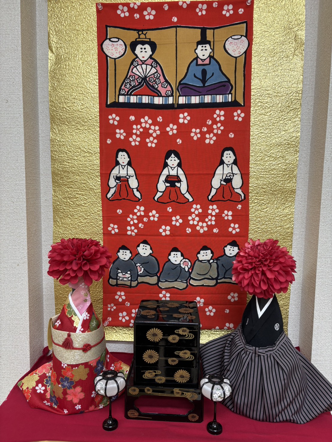 佐々木歯科　今月の花