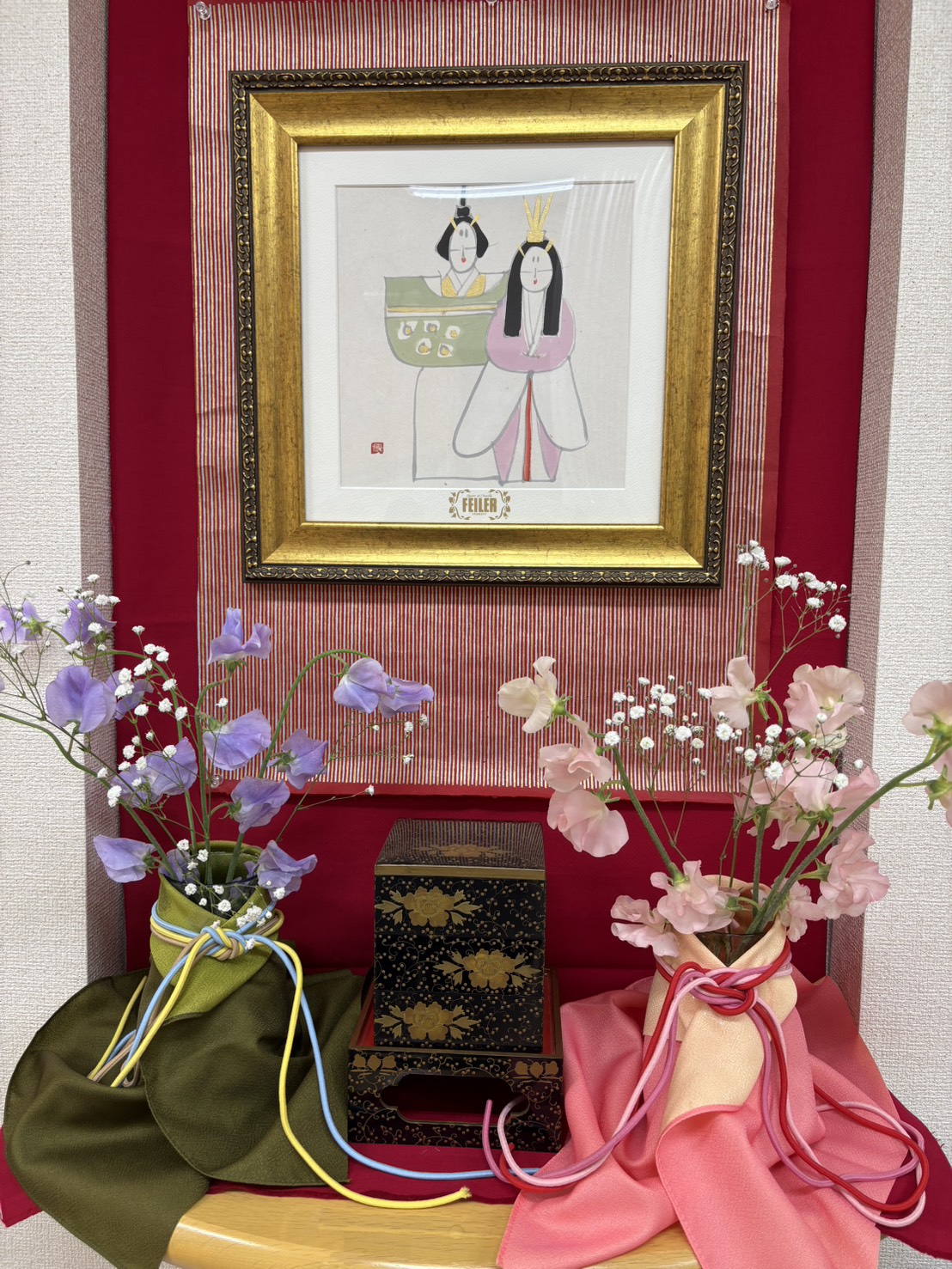 佐々木歯科　今月の花