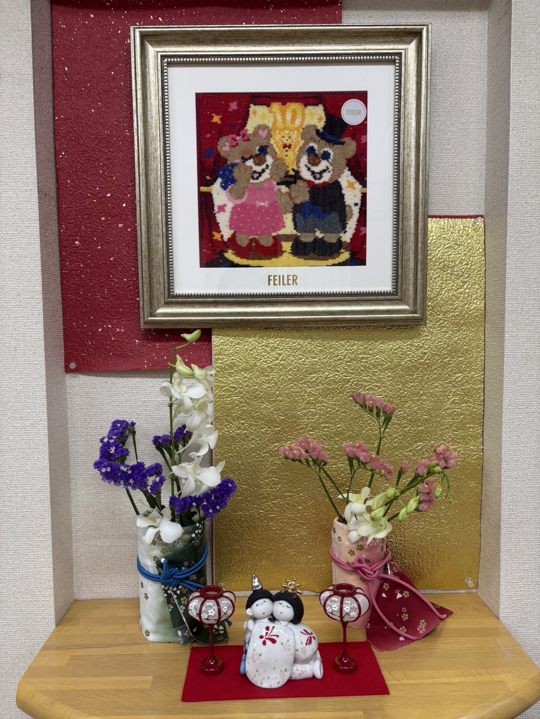 佐々木歯科　今月の花