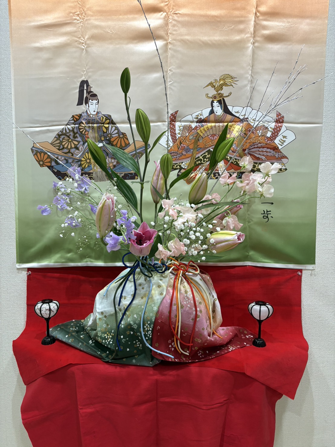 佐々木歯科　今月の花