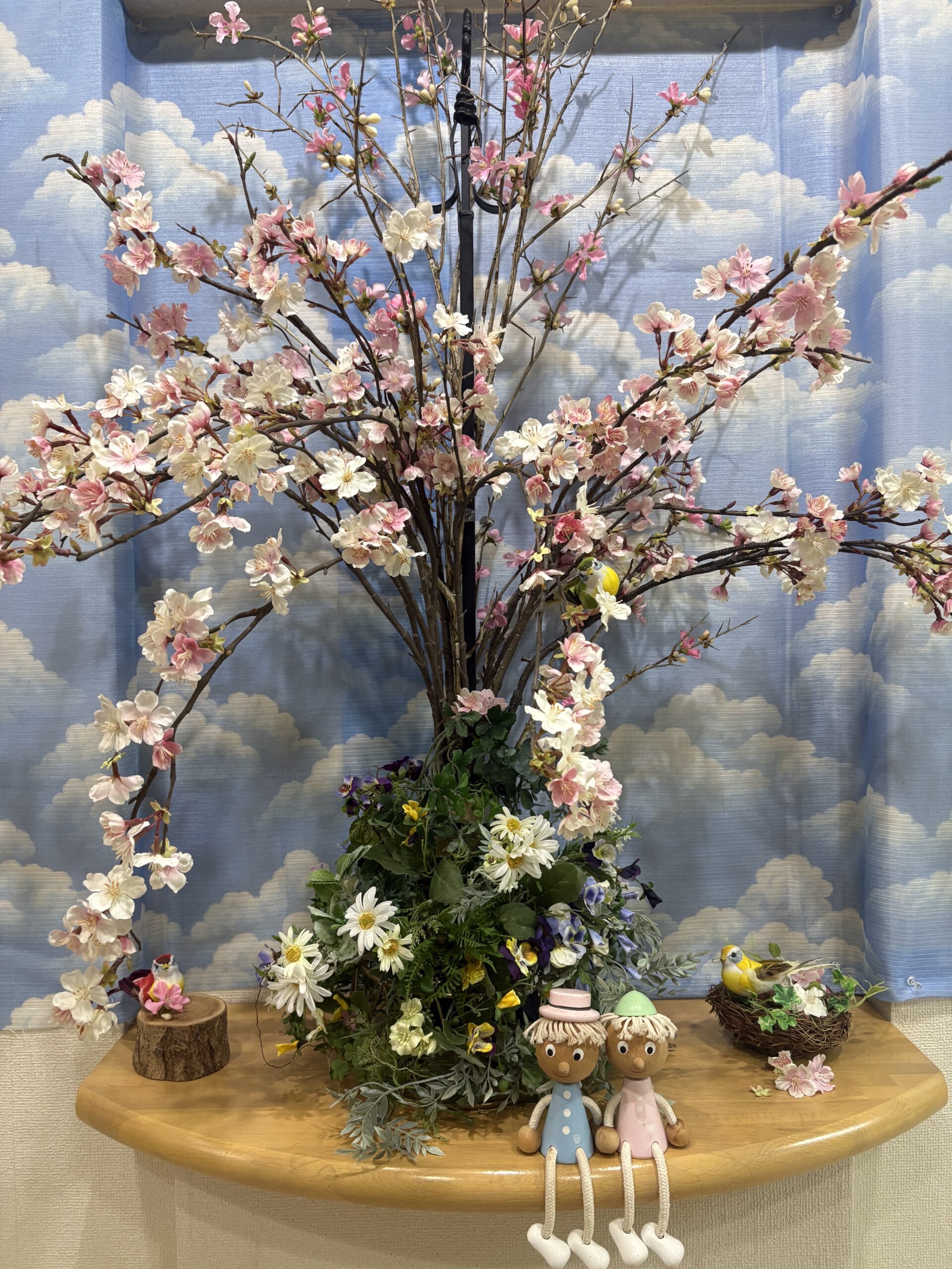 佐々木歯科　今月の花