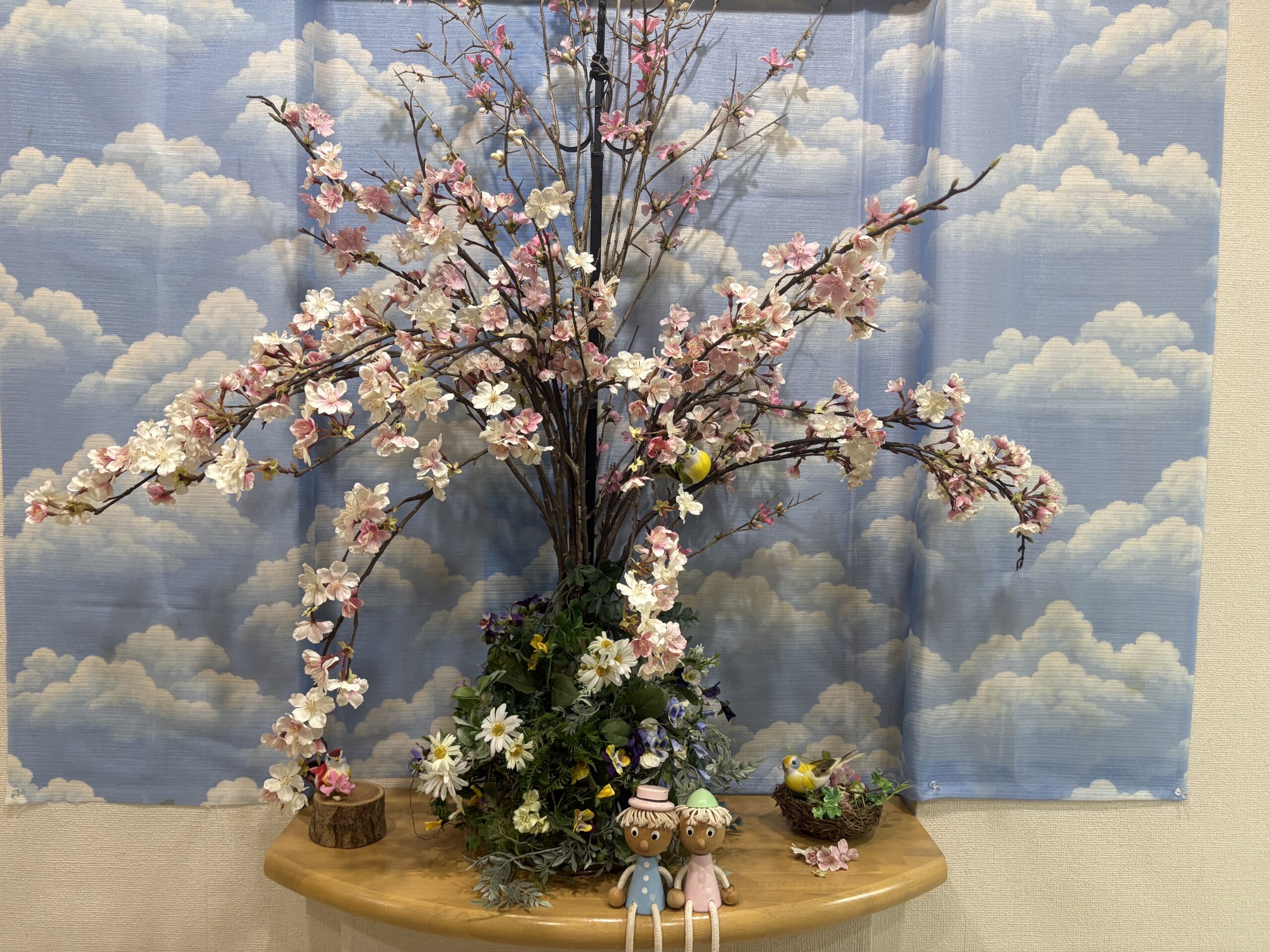 佐々木歯科　今月の花