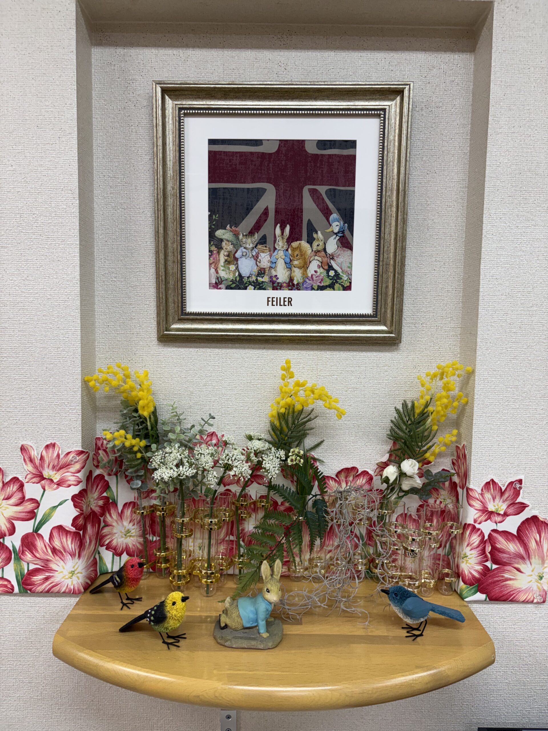 佐々木歯科　今月の花