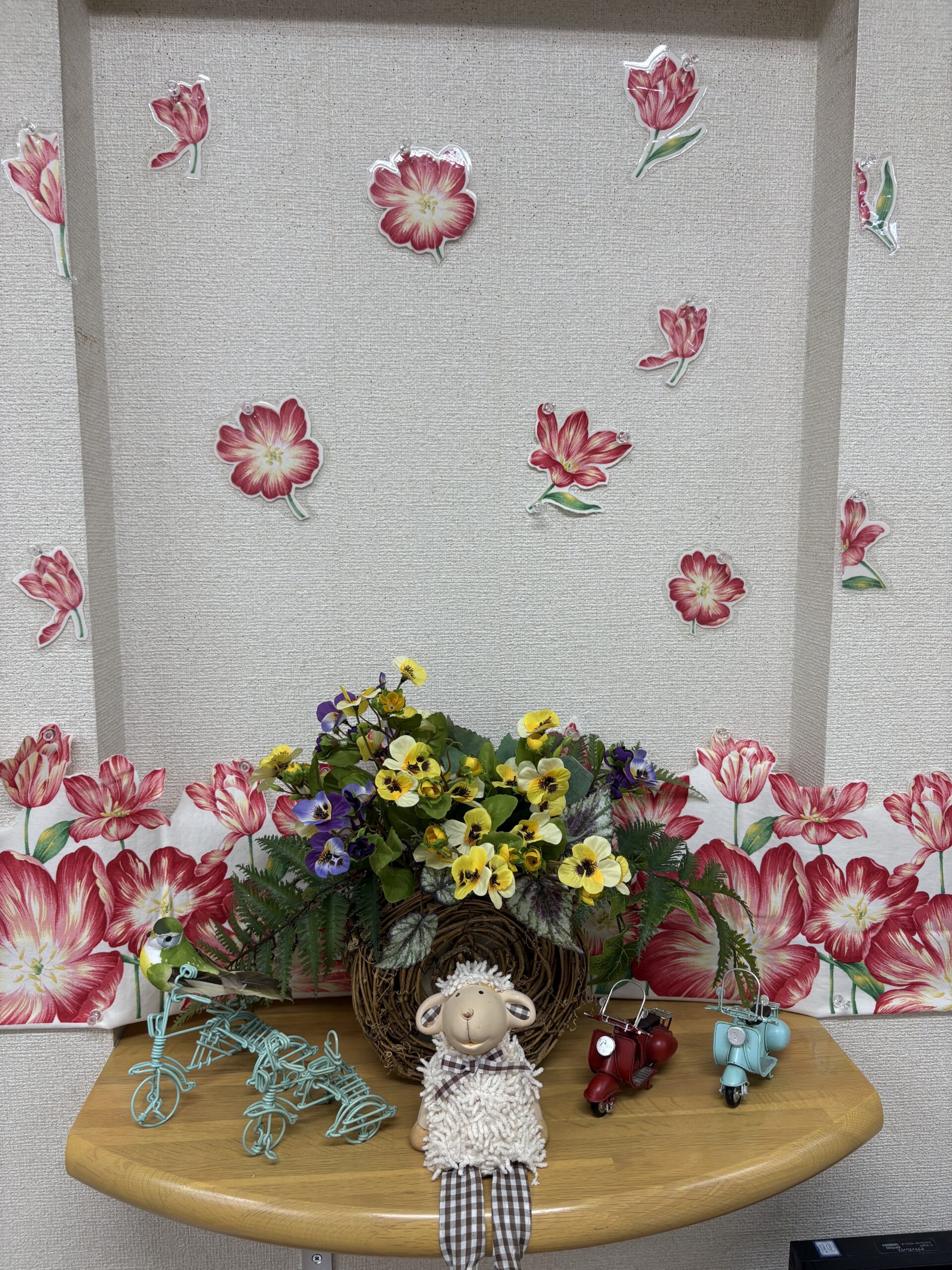 佐々木歯科　今月の花