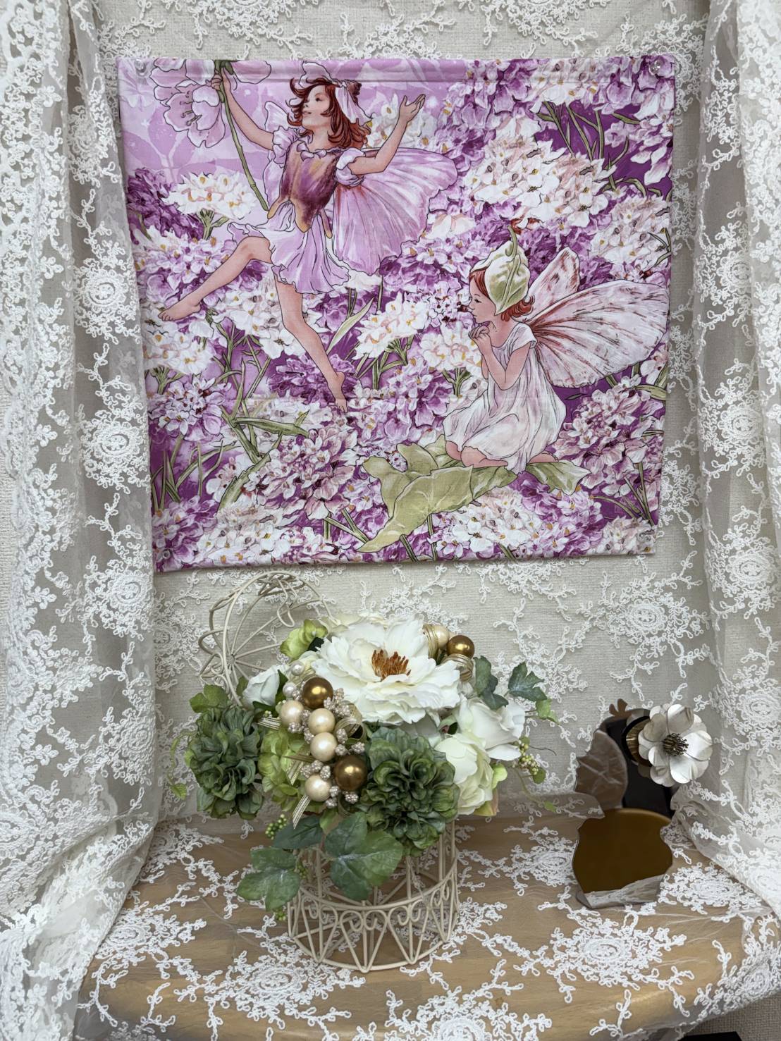 佐々木歯科　今月の花