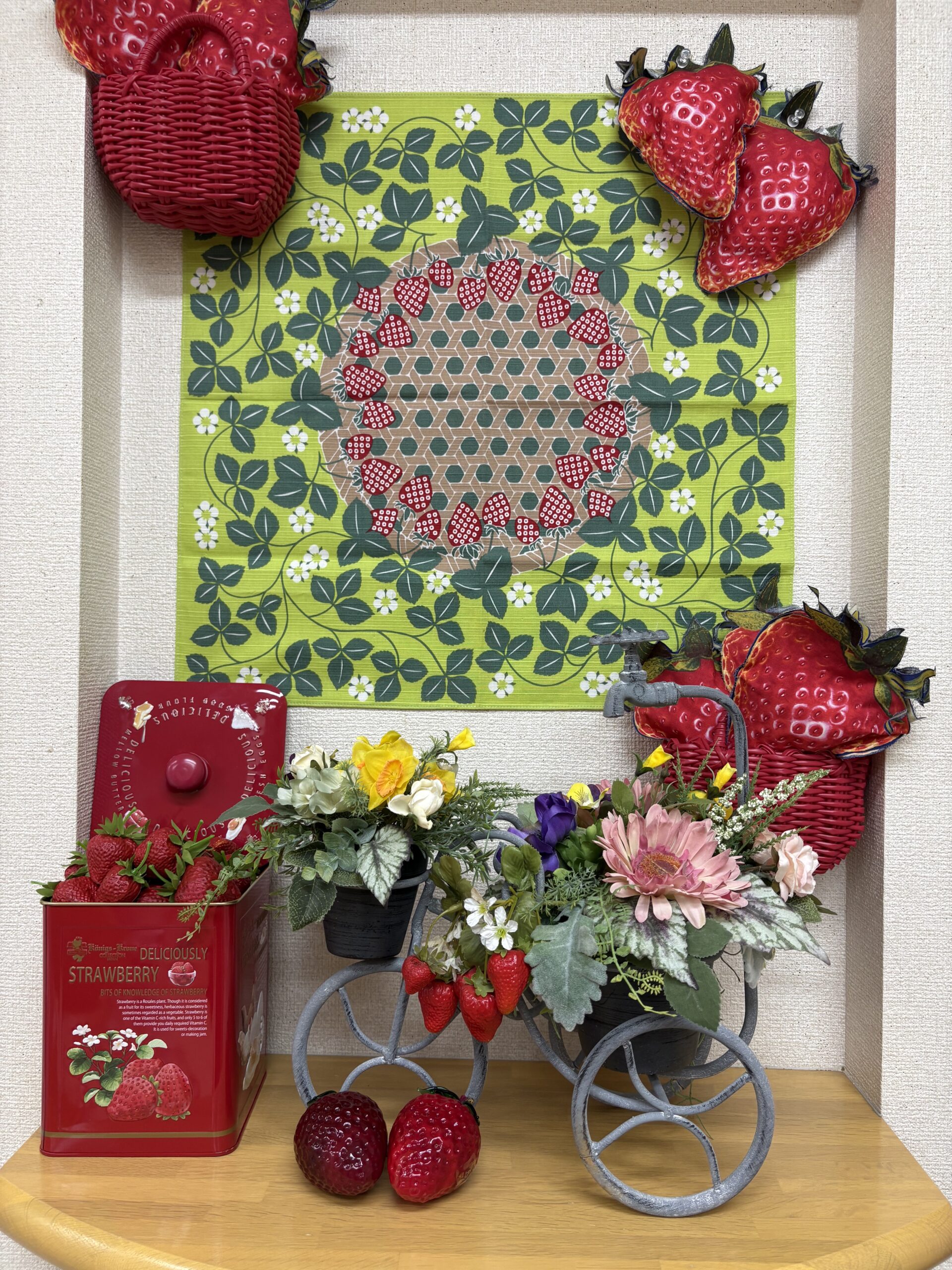 佐々木歯科　今月の花