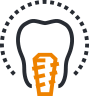 インプラント<br>入れ歯