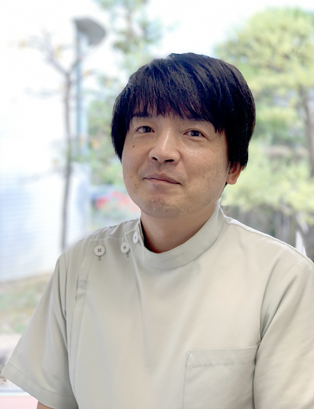 歯科技工士生田 圭司